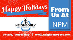 As the industry leader in pest control, we have the knowledge and experience to get rid of your unwanted visitors, regardless of the type of. Neighborly Pest Management Inc Home Facebook