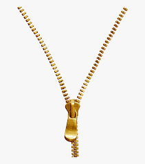 Download our latest zipper's performance products catalog (pdfs) order by zipper's part no. Transparent Gold Zipper Png Golden Zipper Transparent Png Download Kindpng