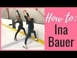 Learn to do a waltz jump in figure skates. Youtube Figure Skating Ice Skating Skate