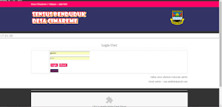 Aplikasi php untuk pengumuman kelulusan smk. Source Code Aplikasi Pengumuman Kelulusan Berbasis Web