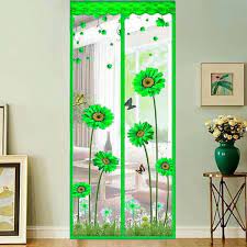 Bedakan dengan tirai magnet lainnya karena tirai magnet kami adalah produk yang berkualitas terbaik. Jual Tirai Magnet Anti Nyamuk Motif Bunga Kupu Gerbera Di Lapak Trend Bukalapak