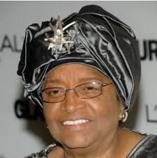 Liberia President * Ellen Johnson Sirleaf 1938- * BP Lama Jyotishavidya