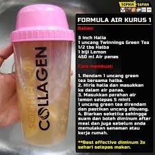 Jika anda ibu menyusu, semak dulu kandungan dalam krim itu untuk memastikan ia selamat dan tidak akan beri kesan pada ibu atau. Resepi Air Halia Untuk Kurus