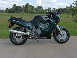 1995 Triumph Trophy 1200 Image 3