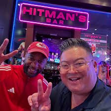 The Excellence of Execution @hitmansbar is the best Wrestling Themed  Restaurant there is, the best there was, and the best there ever will be 🔥  🇨🇦🙌 It will make you wanna pull