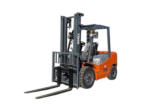 BT C4D200D Forklift