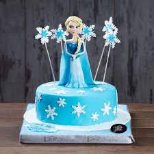 karlar ulkesi frozen elsa dogum gunu pastasi liva dogumgunu pastalari dogum gunu pastalar