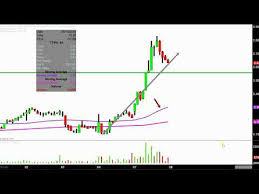 Tetraphase Pharmaceuticals Inc Ttph Stock Chart