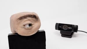 Could not find a web camera, however there are other media devices (like speakers or microphones). Eyecam Webcam Ahmt Menschliches Auge Nach Heise Online