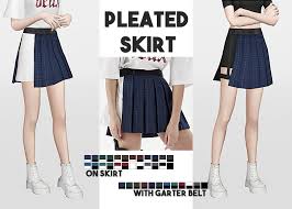How to draft garter belt pattern and sew how+to+make+a+garter+belt+#howto+#tutorial. Waekey Pleated Skirt On Skirt Pleated Skirt With Garter