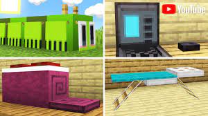 Here i will show you 10 designs you can do using lab table, . 10 Education Edition Build Hacks In Minecraft Bedrock Youtube