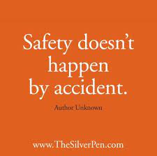 A ship in harbour is safe but thats not what. Safety Quotes Inspirational Hse Images Videos Gallery