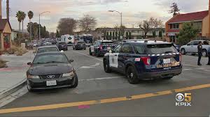 According to reports, the shooting was reported around 6:30 am local time at the railyard where trains are stored and maintenance is conducted. Man Wanted In Gilroy Homicide Shot Dead By San Jose Police Cbs San Francisco