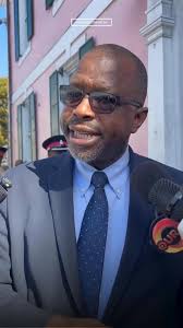 Nat'l Sec. Min. Chastises FNM Members for Conduct During Suspension,  National Security Minister Wayne Munroe chastises suspended FNM members for  their conduct in the House of Assembly. He urges the ...