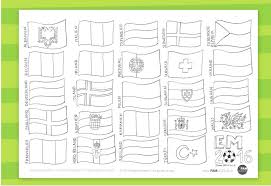 Alle europäischen fahnen, alle flaggen aus europa. Pin Auf Coloring Pages Kids Ausmalbilder