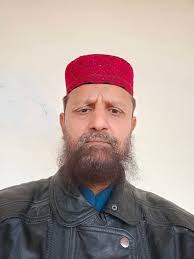 Introduction of a retired electrical engineer