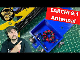 Antenna project contributions are from all over the world! Lid Tips Diy Earchi 9 1 End Fed Ham Radio Antenna Thesmokinape The Youtubers Bunch