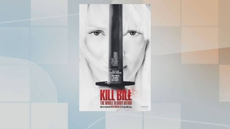Movie Monday: 'Kill Bill: The Whole Bloody Affair'
