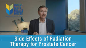 Although screenings for prostate cancer are one tool for early detecti. Side Effects Of Radiation Therapy For Prostate Cancer Prostate Cancer Staging Guide Youtube