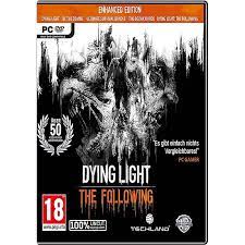 Roam a city devastated by a mysterious epidemic, scavenging for supplies and crafting weapons to help defeat the hordes of. Dying Light The Following Enhanced Edition Pc Game Alzashop Com