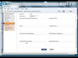 Entering Clinical Data Into Simchart
