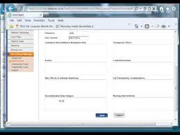 Entering Clinical Data Into Simchart