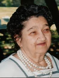 Doris Ann Moore McGraw (1932-2002)