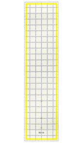 Software akuntansi online yang membantu anda dalam efisiensi pengembangan usaha. Breman Precision Quilting Ruler 6x24 Inch Clear Acrylic Ruler For Sewing Quilting Crafting Designed With Precise And Visible Grid And Angle Lines For Accurate Measurements Yellow And Black Buy Online