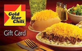 Chili's restaurant gift cards are perfect for any occasion. Check Gold Star Chili Gift Card Balance Online Giftcard Net