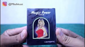 Pakai tissue magic power saat ereksi atau sebelum? Cara Memakai Tisu Magic Yakin Bisa Bikin Kuat Youtube