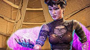 How Exactly Did Tannis Become A Siren? | Borderlands 3 - YouTube