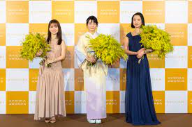 BVLGARI AVRORA AWARDS」国際女性デー 発表記者会見に柴咲コウが登壇しました | KO SHIBASAKI - 柴咲コウ  Official Site -