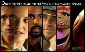 Who Shot Mamba? (2009)