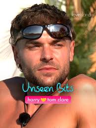 Las similitudes entre Harry y Tom Clare en Love Island