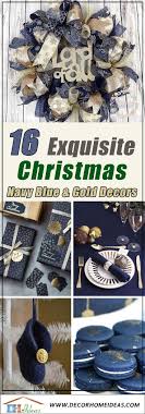 Check spelling or type a new query. 16 Exquisite Gold And Navy Blue Christmas Decorations Decor Home Ideas