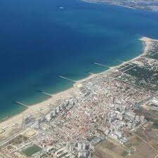 The algarve is the southernmost nuts ii region of continental portugal. Costa Da Caparica Portugal