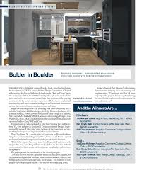 Need a jack 'n jill for the kids? Kitchen Bath Business October 2020