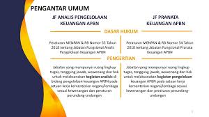 Penyelia atau lebih dikenal dengan istilah inggrisnya supervisor adalah seseorang yang diberikan tugas dalam sebuah perhimpunan perusahaan sebagaimana ia mempunyai kuasa dan wewenang untuk mengeluarkan perintah kepada rekan kerja bawahannya. Jabatan Fungsional Bidang Perbendaharaan Di Lingkup Pengelola Apbn Ppt Download