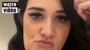 TikTok star Dani Russell annoyed at husband for watching NRL at wedding