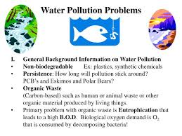 Water pollution is defined as contamination of water bodies which includes lakes, rivers, oceans and groundwater. Ppt Water Pollution Problems Powerpoint Presentation Free Download Id 6607410