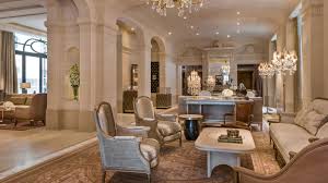 Gallery Hotel De Crillon A Rosewood Hotel In 2020 Hotel Interior Design Rosewood Hotel Hotel Interiors