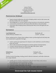 A graduate in business adminstration or management ( preferably a male so guys rush ) experience in the beauty business is an added advantage but not. How To Write A Perfect Cosmetology Resume Examples Included