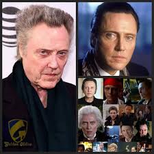 So many great memories and scenes with this man in it 🤩 Happy Birthday  Christopher Walken 79 and still going strong