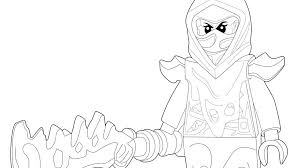 Lego Ninjago Rebooted Coloring Pages At Getdrawingscom
