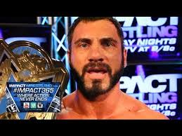 #IMPACT365 Austin Aries Talks "Option C" after reclaiming the X Division  title