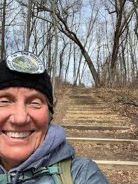 Your favorite hiking trails in Michigan.