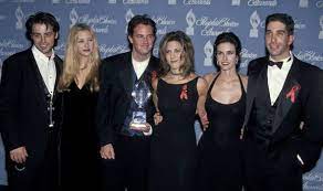 The reunion, delayed multiple times due to the ongoing coronavirus pandemic, will debut one year after the debut of hbo max. Friends Reunion Release Date When Will The Friends Special Air Tv Radio Showbiz Tv Express Co Uk
