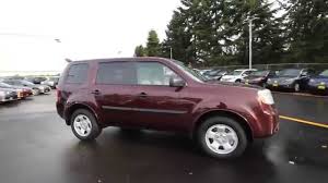 Image result for Dark Cherry 2011 Pilot