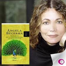 Memorias de un sinvergüenza de siete suelas” Ángela Becerra