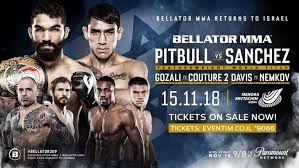Maybe you would like to learn more about one of these? Bellator 209 Preliminary Card Live Stream And Results